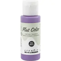 Packlinq Plus Color Acrylverf, dark lilac, 60 ml/ 1 fles