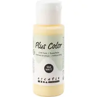 Packlinq Plus Color Acrylverf, lichtgeel, 60 ml/ 1 fles