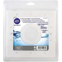 Gre Accessories Double Seal For Skimmer+ 2 Seals For Return Valve Wit 20.5 x 19.5 x 0.5 cm