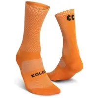 Kalas Z3 Summer Long Socks Oranje EU 37-39 Man