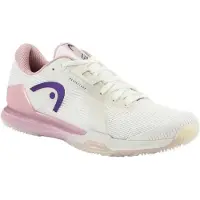 Head Racket Sprint Pro 4.0 Padel Shoes Wit EU 42 1/2 Vrouw