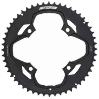 Fsa Pro Chainring | 120 mm | 11S | Black || Maat: 46