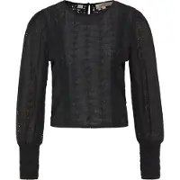 Usha Blouse Dames zwart