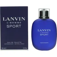 Lanvin L'Homme Sport eau de toilette - 100 ml