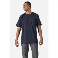 Dickies Korte Mouwen Katoenen Heren Blauw