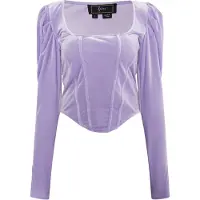Faina Shirt lavendel