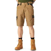Dickies Everyday Polyester Heren Bruine Knie-lange Shorts