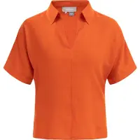 Usha Blouse oranje