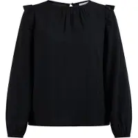 Usha Blouse zwart