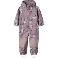 Name it Functioneel pak 'NMFAlfa08' lichtblauw / lichtgroen / mauve / lichtoranje
