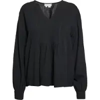 Usha Blouse zwart