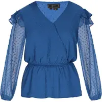 Faina Blouse enziaan