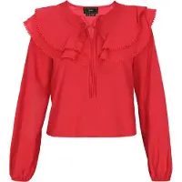 Faina Blouse rood