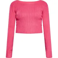 Faina Trui pink