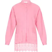 IZIA Blouse rosa / lichtroze