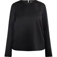 Usha Blouse zwart
