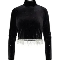 Faina Shirt zwart
