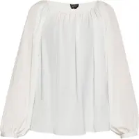 Usha Blouse wolwit
