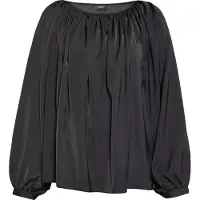 Usha Blouse zwart