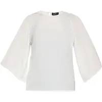 Usha Blouse wolwit