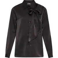 Usha Blouse zwart