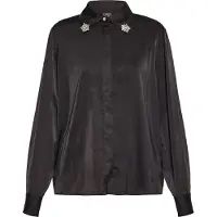 Faina Blouse zwart