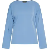 Usha Blouse lichtblauw