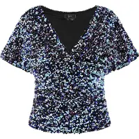 Faina Blouse blauw