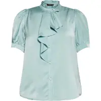 Faina Blouse mintgroen