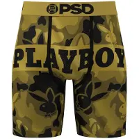PSD Boxershorts 'Silk Gold' gemengde kleuren