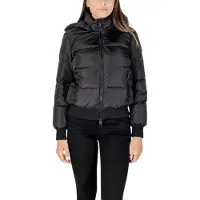 Armani Exchange Tussenjas zwart