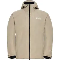 Jack Wolfskin Outdoorjas 'Icecape' beige