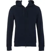 Emporio Armani Sweatvest nachtblauw