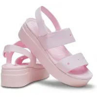 Crocs Sandaal 'Brooklyn 4U' pastelroze
