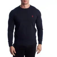 U.s. polo assn. Heren Ronde Hals Gebreide Trui US40173038