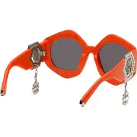 Philipp Plein Zonnebril kreeft