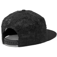 Philipp Plein Pet 'Skull&Bones' zwart