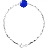 Rodney & Rolf Bracelet Zilver Sterling 925 Manille