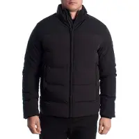 U.S. POLO ASSN. Heren Winter Gewatteerde Jas US40127006