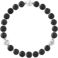 Rodney & Rolf Armband Zilver Sterling 925 Maverick