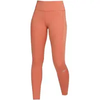 Nike Dames/Dames Epic Luxe Legging (Perzik)