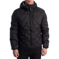 U.s. polo assn. Heren Gewatteerde Jas met Capuchon US40127001