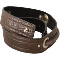 Costume National Leren Riem