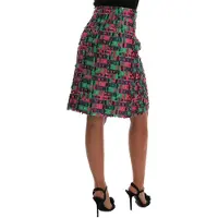 Dolce&Gabbana Dolce Gabbana Potloodrok Multicolor