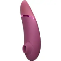Womanizer Next - luchtdruk clitorisstimulator - oplaadbaar - roze