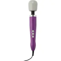 Doxy - Sterke Wand Massager 220v Zwart