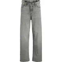 Jack & Jones Kids Junior Jeans 'JJIAlex JJOriginal' grey denim