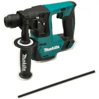 Makita HR140DZ 10,8V Li-Ion Accu SDS-plus Boorhamer Body - 1,0 J