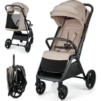 Kinderkraft Buggy Loom Linen Beige