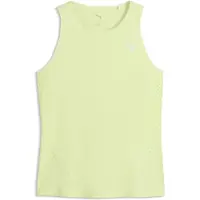 Puma Sporttop 'Run Cloudspun' lichtgroen